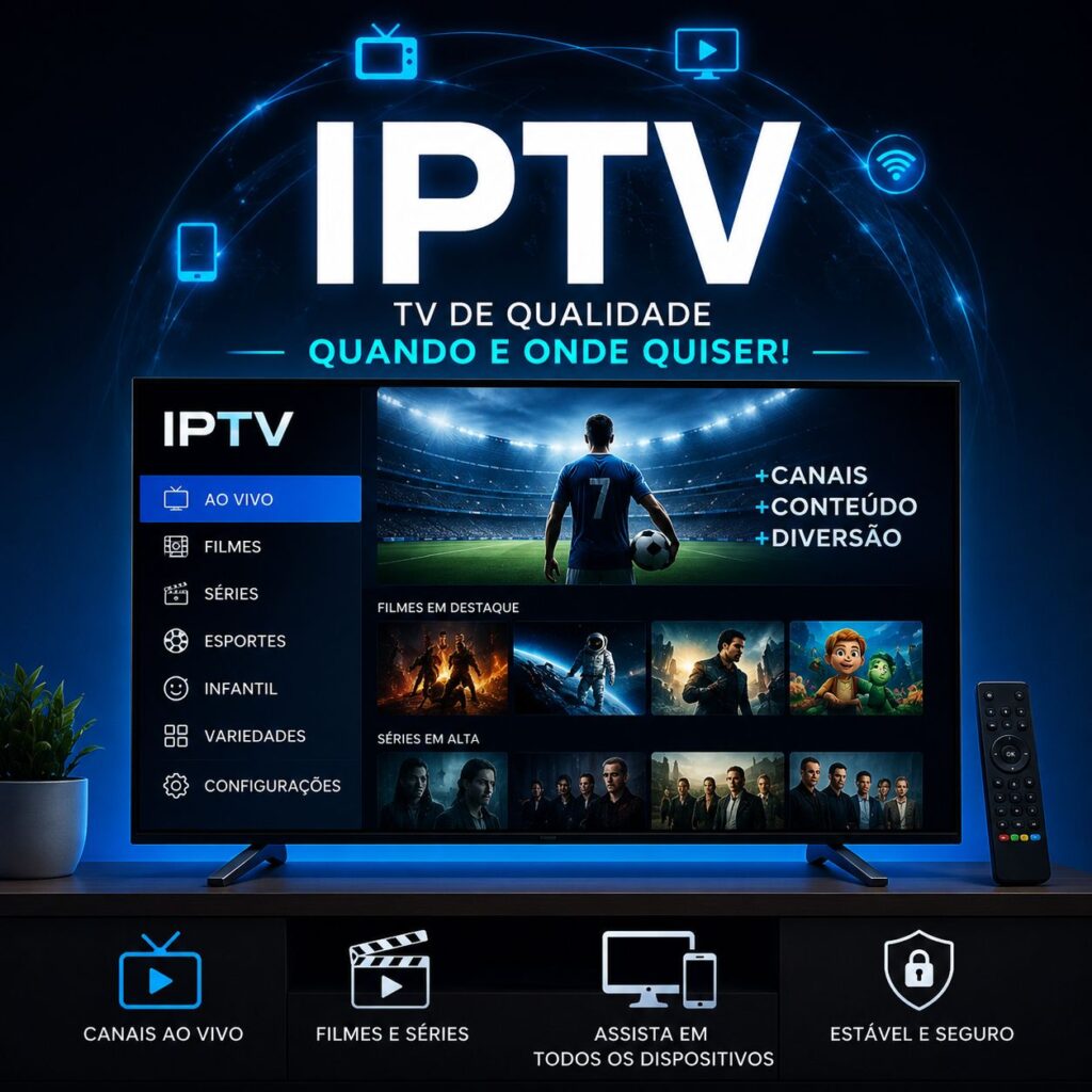 iptv de R$ 15 reais