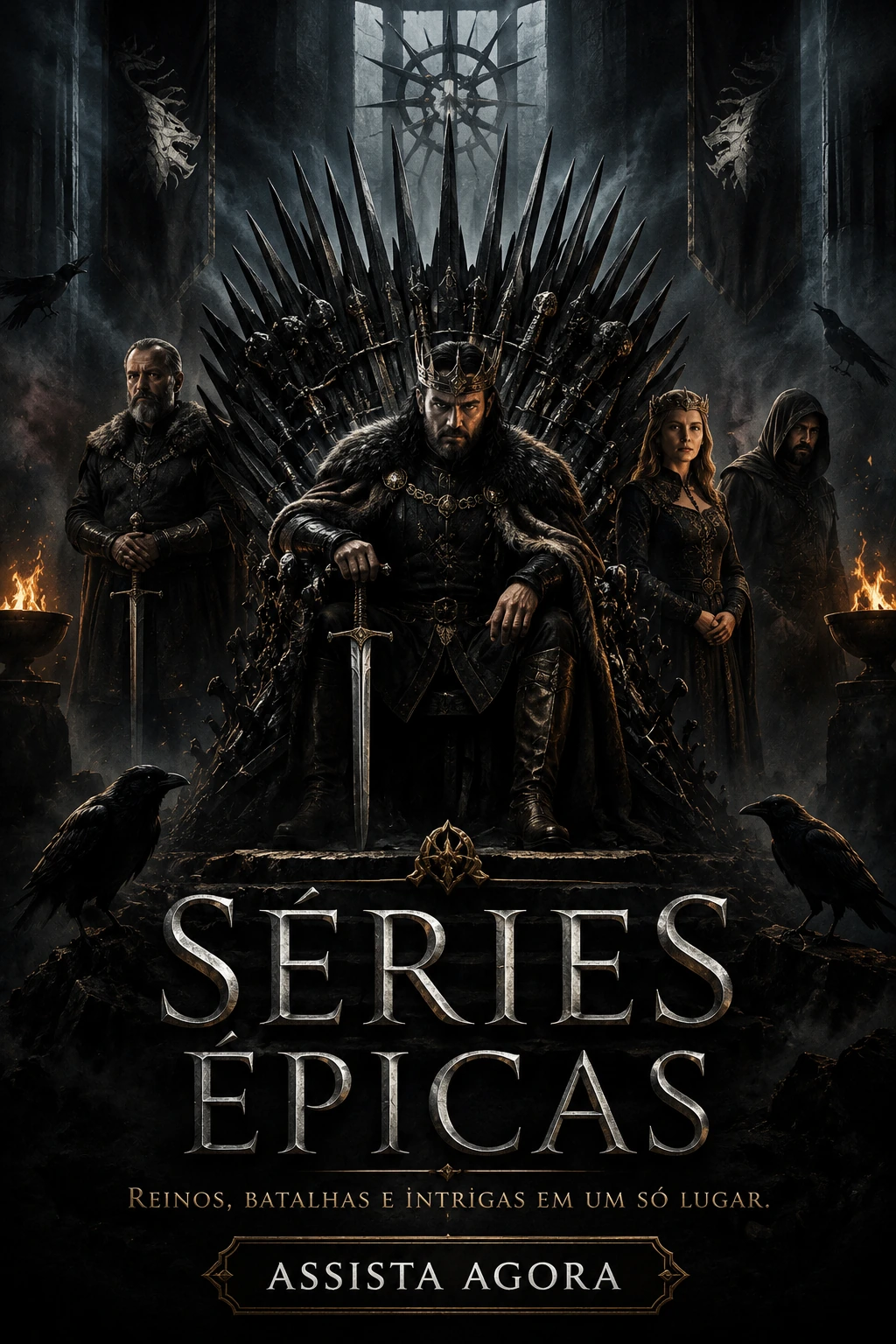 series-epicas-poster-fantasia-medieval-iptv